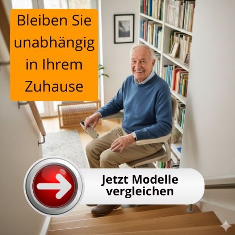 Treppenlifte von Hiro Lift