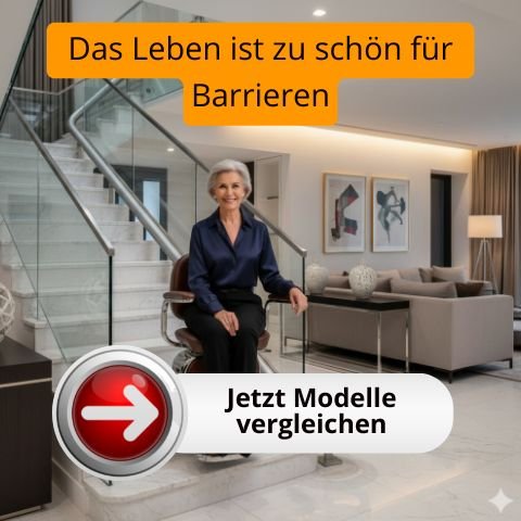 Treppenlifte von Hiro Lift