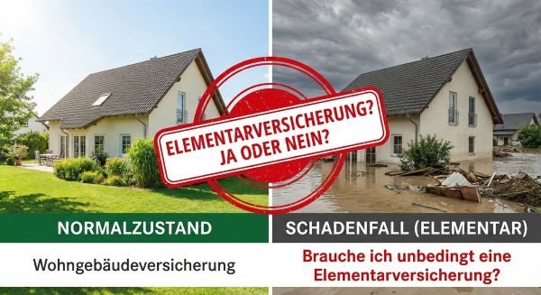 elementarschadenversicherung notwendig