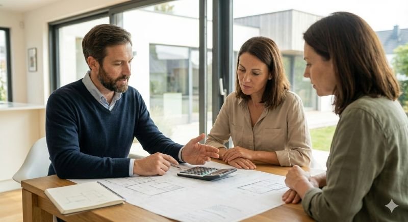 Architekten-Kosten & Honorar verstehen 1 Architekten-Kosten