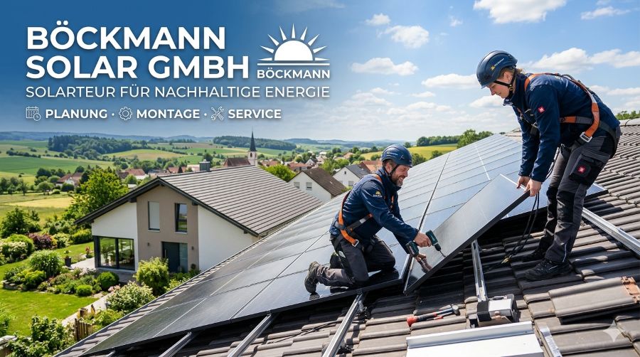 Boeckmann Solar GmbH Erfahrungen