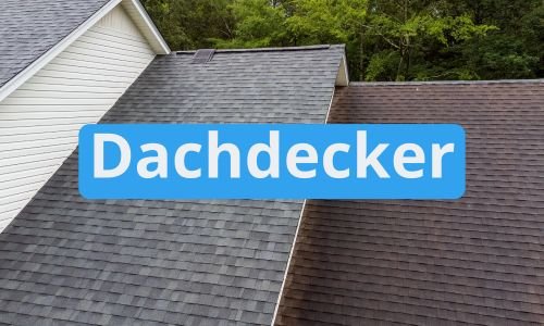 Dachdecker