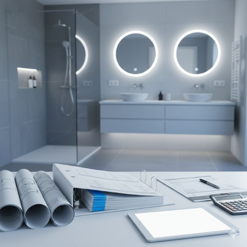 Förderungen für Badsanierung