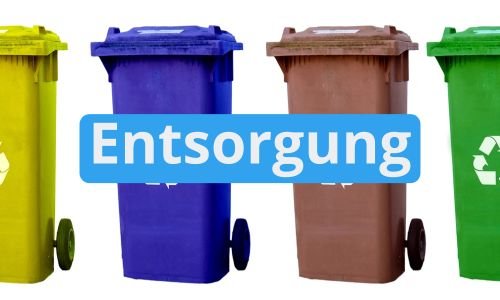 entsorgung