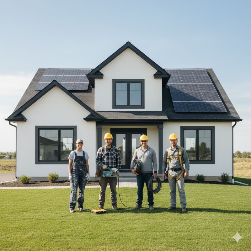 handwerker handwerker