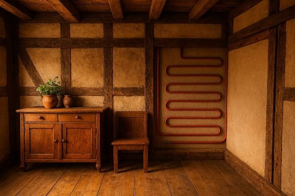 Wandheizung 1 wandheizung-fachwerkhaus