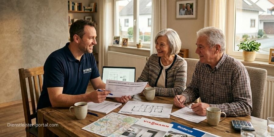 Heizungsberatung Heizungsberatung