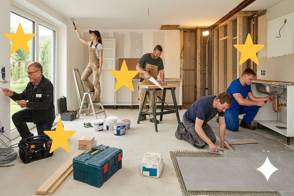 Dienstleister bewerten