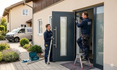 Türenbauer in der Nähe