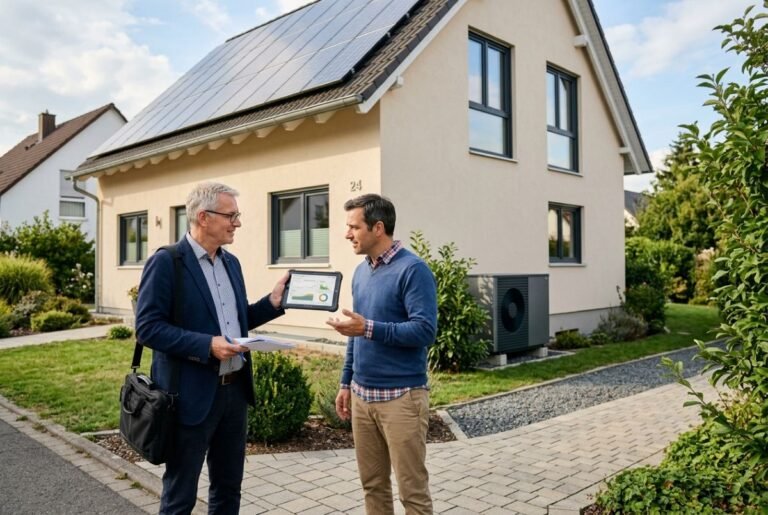 Energieberatung Berater