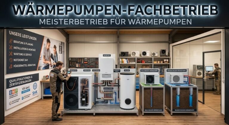 waermepumpen fachbetriebe