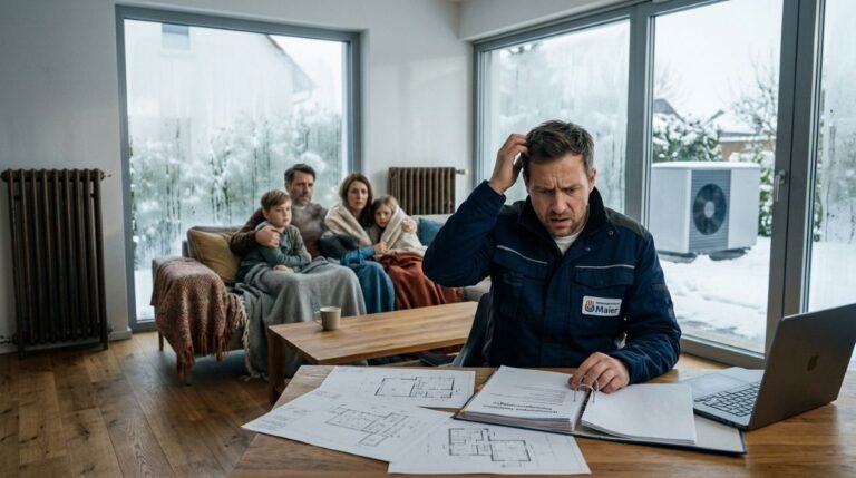 Heizungsmodernisierung: Häufige Fehler vermeiden und richtig planen