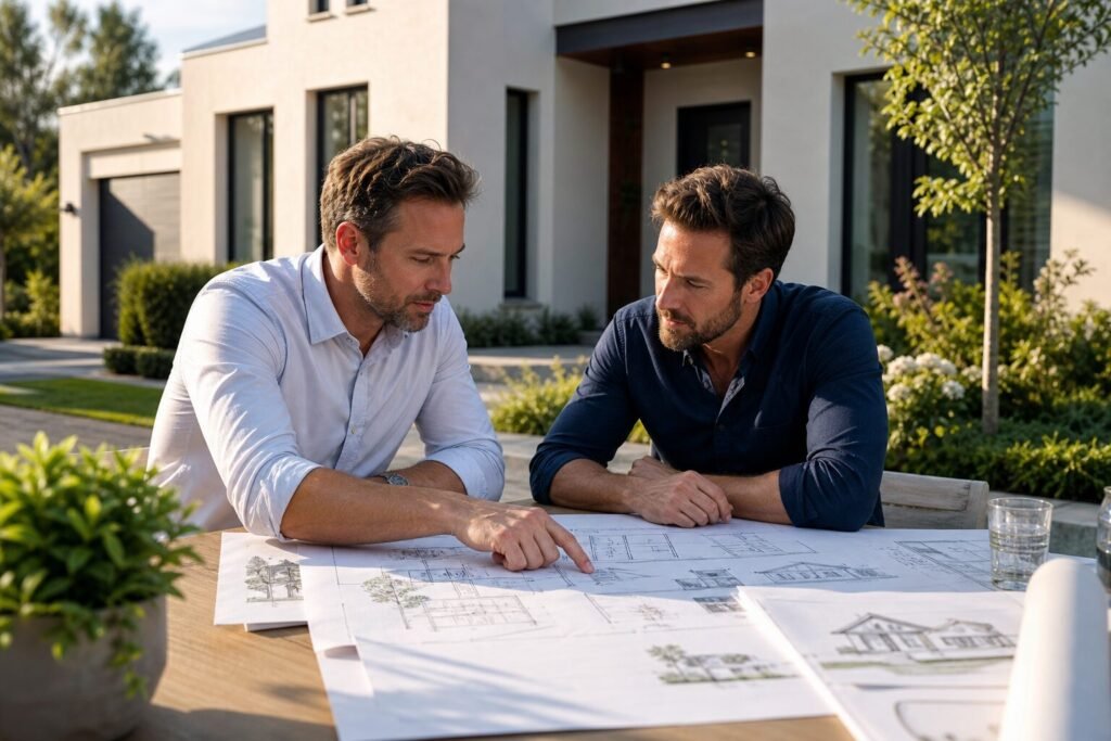 Architektenleistungen häufige Fehler vermeiden
