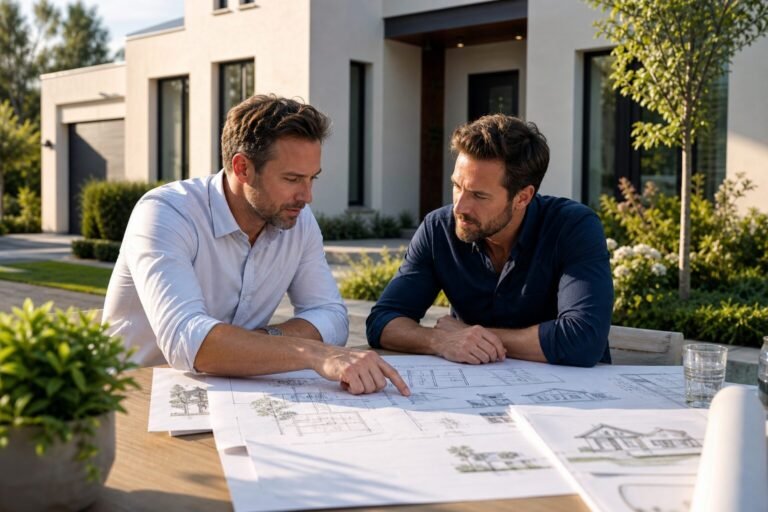 Architektenleistungen häufige Fehler vermeiden