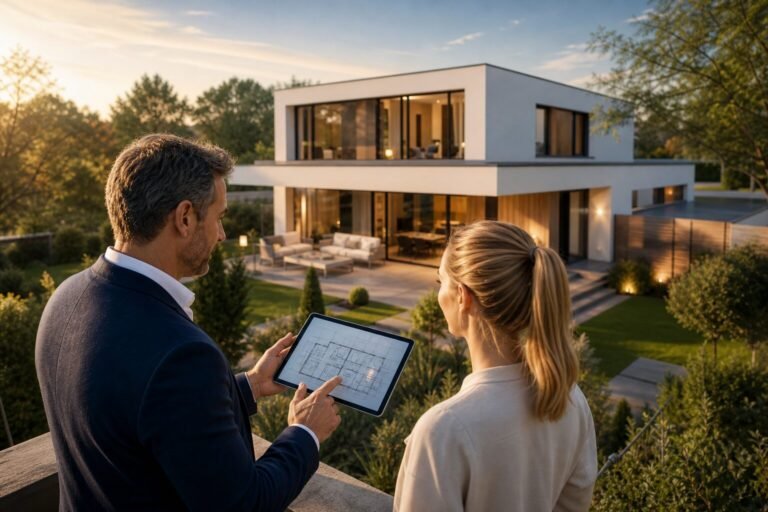 Architektenleistungen Kosten