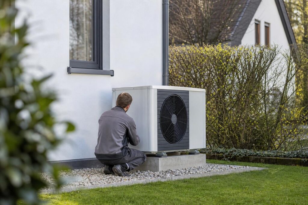 Wärmepumpe Installation Altbau: Kosten & Must-Have Spartipps