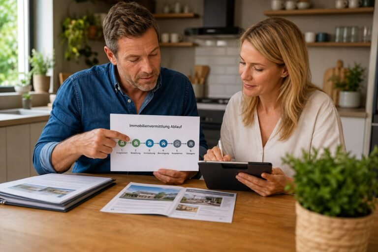 immobilienvermittlung ablauf und dauer 1789596171