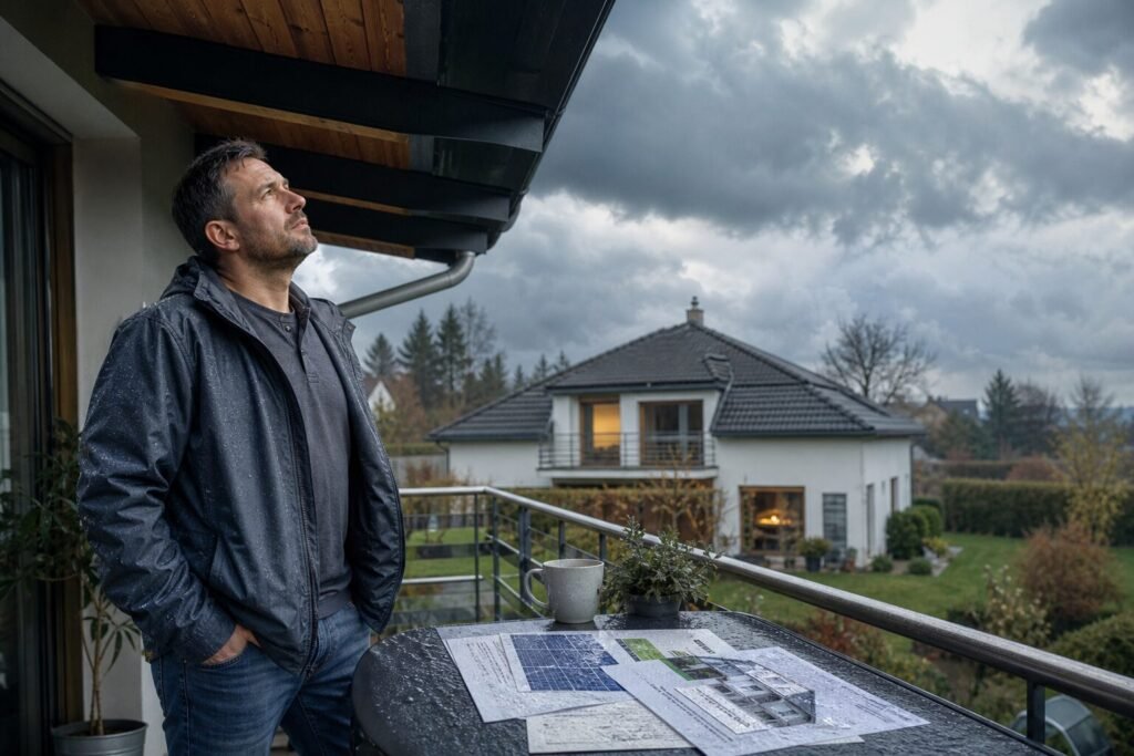 Photovoltaikanlage Ablauf und Dauer