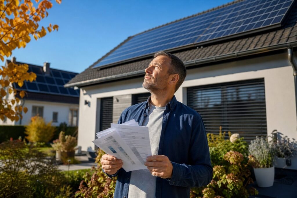 Photovoltaikanlage Kosten
