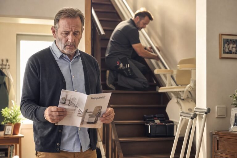 Treppenlift häufige Fehler vermeiden
