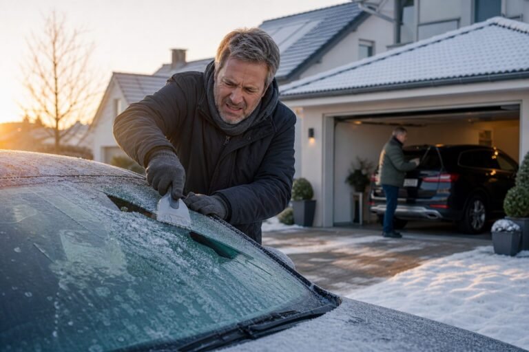 Wann sich ein Garagenbau lohnt